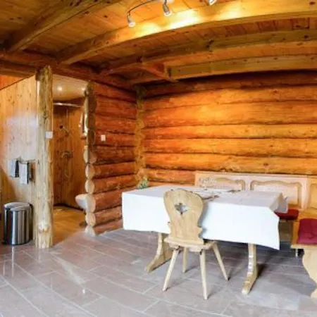 En Rondins Au Coeur De La Nature Avec Confort Moderne Pres De Strasbourg - Fr-1-589-228