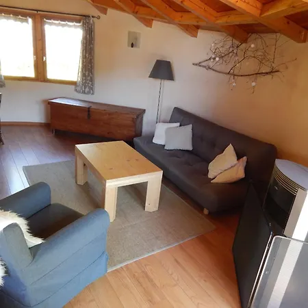 En Rondins Au Coeur De La Nature Avec Confort Moderne Pres De Strasbourg - Fr-1-589-228