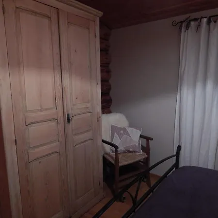 En Rondins Au Coeur De La Nature Avec Confort Moderne Pres De Strasbourg - Fr-1-589-228 *