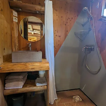 Vakantiehuis En Rondins Au Coeur De La Nature Avec Confort Moderne Pres De Strasbourg - Fr-1-589-228 *