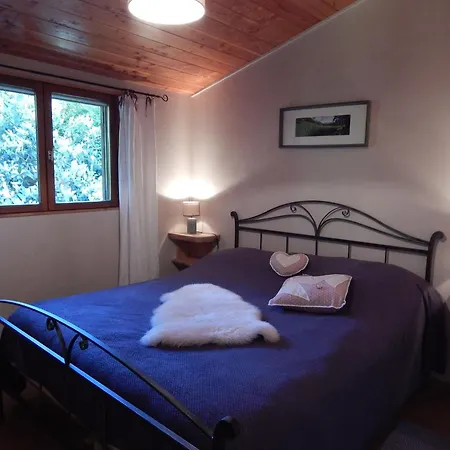 En Rondins Au Coeur De La Nature Avec Confort Moderne Pres De Strasbourg - Fr-1-589-228 Le Saulcy